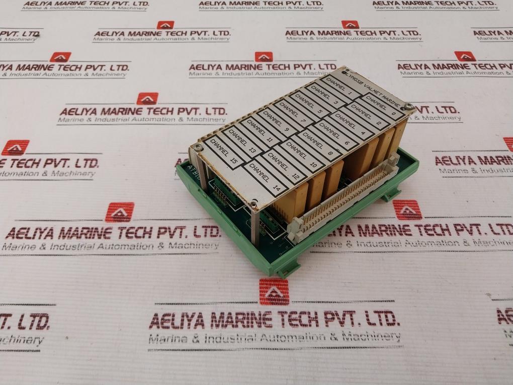 Lyngso Valmet Atb16 Pcb Module