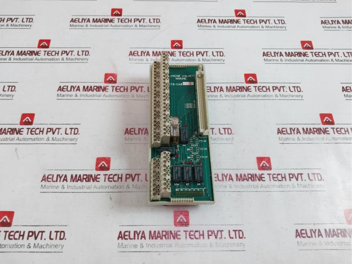 Lyngso Valmet Marine Ktb-cab Printed Circuit Board Module K2.2 Web 1002
