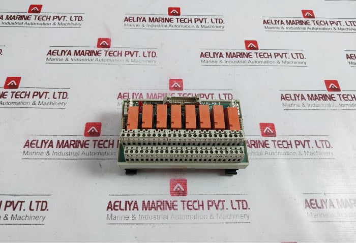 Lyngso Valmet Rsm8 Terminal Module 9104011