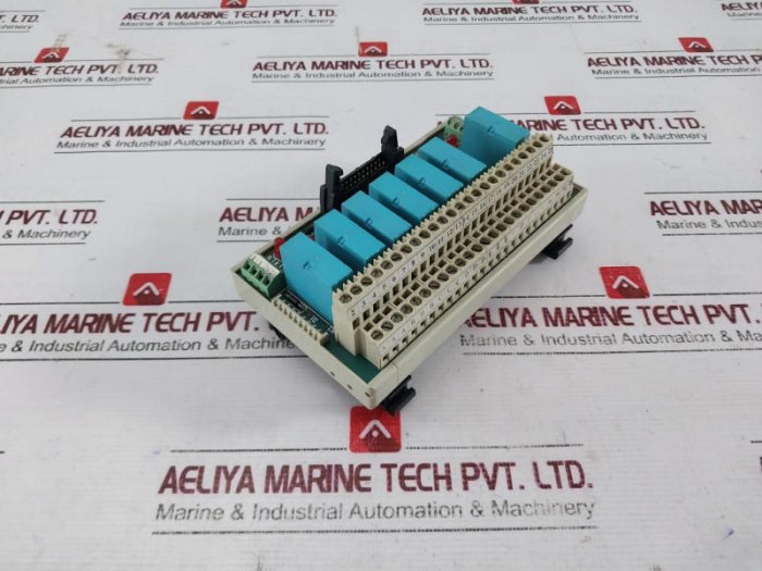 Lyngso Rsm8 Terminal Module 9104011 Web 1002 02Va0006