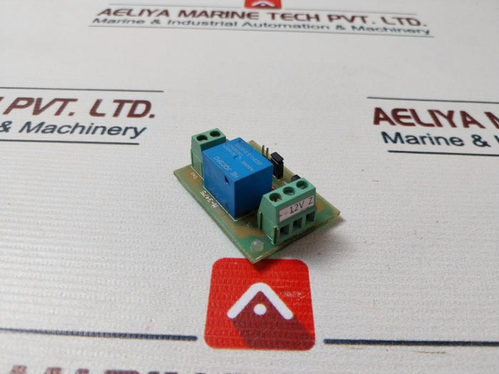M-3475 Printed Circuit Board 12V