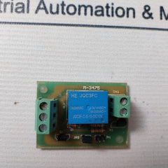 M-3475 Printed Circuit Board 12V