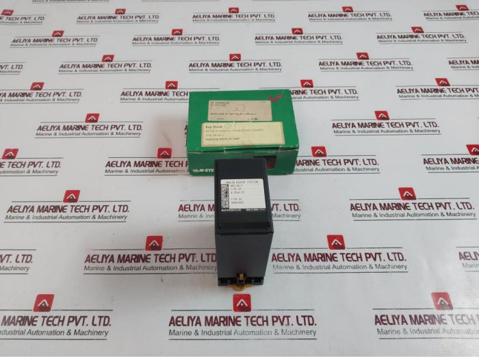 M-system Ab2-6A-c Analog Backup Station 1-5V Input 4-20Ma Output 110V Ac