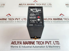 M-system Asw-a-r Dc Alarm