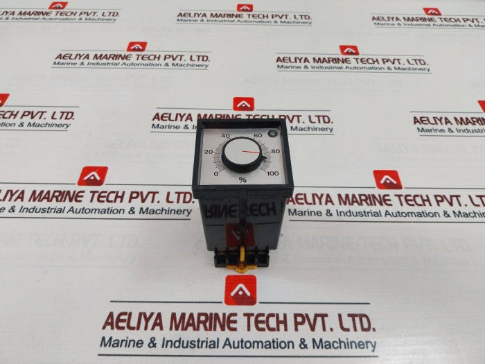 M-system C850Z Control Unit With Base Dc4~20Ma
