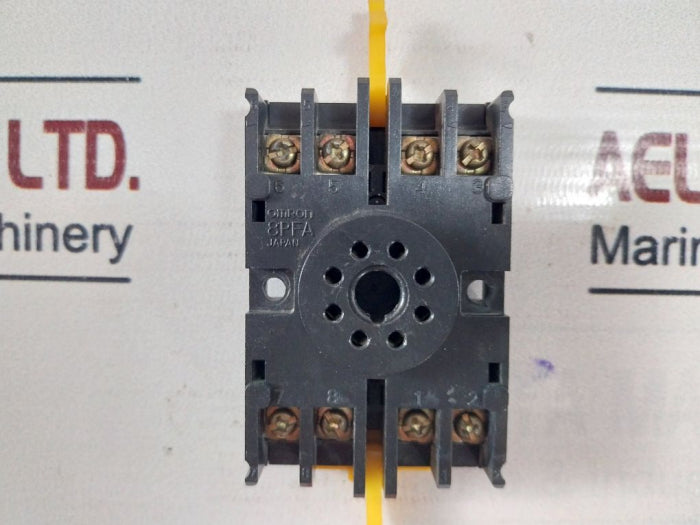 M-system C850Z Control Unit With Base Dc4~20Ma