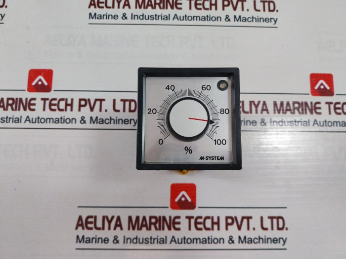 M-system C850Z Control Unit With Base Dc4~20Ma