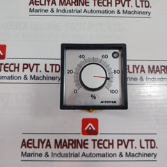M-system C850Z Control Unit With Base Dc4~20Ma