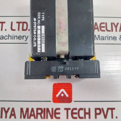 M-system C850Z Control Unit With Base Dc4~20Ma