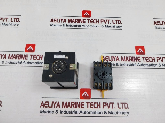 M-system C850Z Control Unit With Base Dc4~20Ma