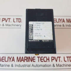 M-system Ct-5A-g Ct Transmitter