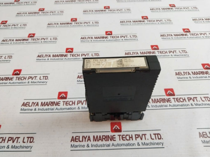 M-system Frs-3A-r Temperature Converter 24V Dc