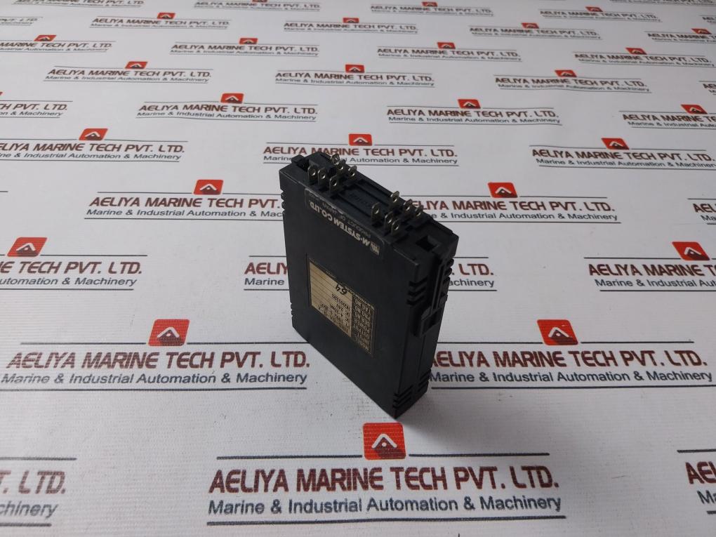 M-system Hrs-0A-r-x Hrs Transmitter Dc 24V