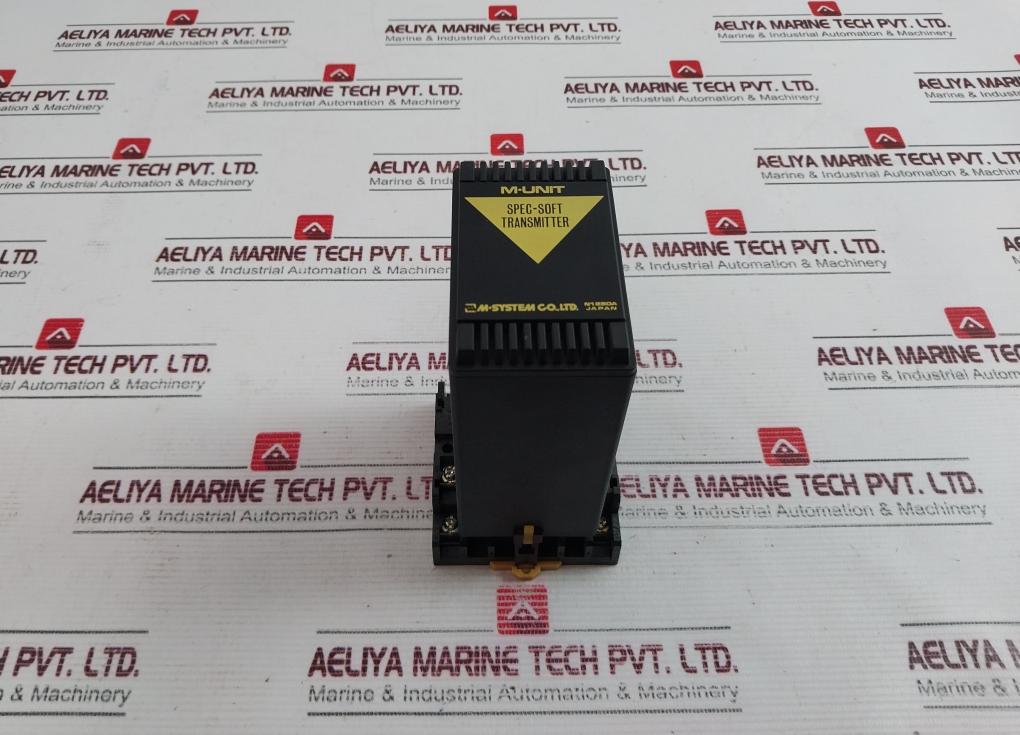 M-system Jb-aaa-r1 Analog Backup Station With Base 15-35Vdc