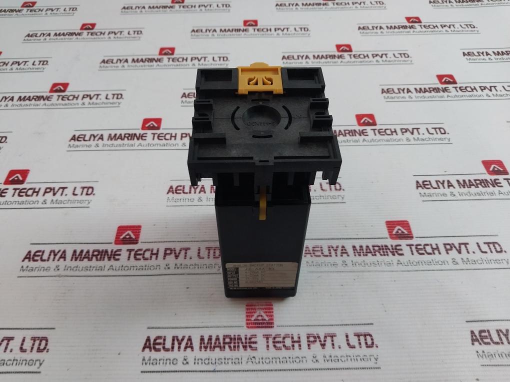 M-system Jb-aaa-r1 Analog Backup Station With Base 15-35Vdc