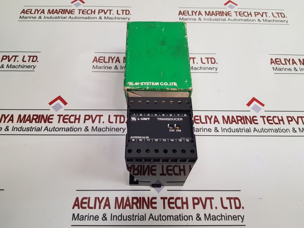 M-system Lwt-11A0-r Watt Transducer