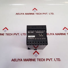 M-system Lwt-11A0-r-x L-unit Watt Transducer