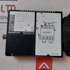 M-system M2Ms-a-m2/N Potentiometer Transmitter 100-240V Ac