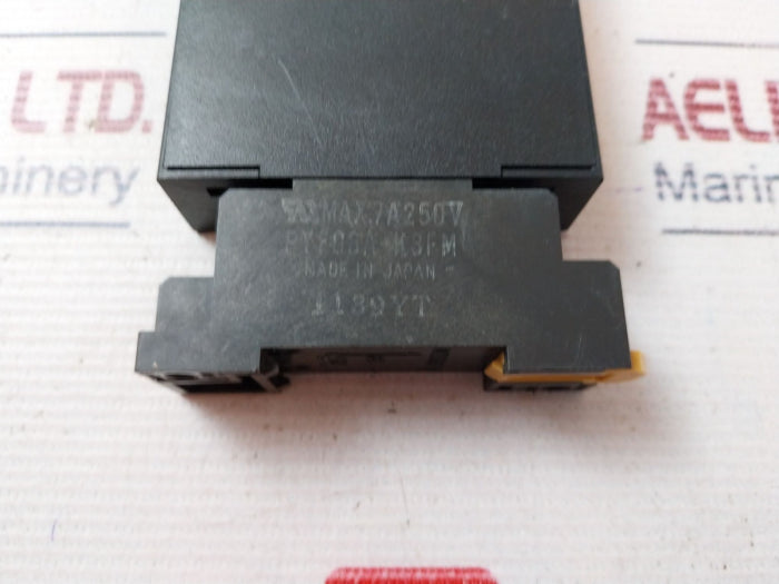 M-system M2Ms-a-m2/N Potentiometer Transmitter 100-240V Ac