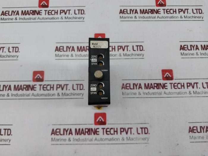 M-system M2Sn-2Aa Loop Powered Isolator With Socket Pyf08A-k3Fm 4-20Ma Dc