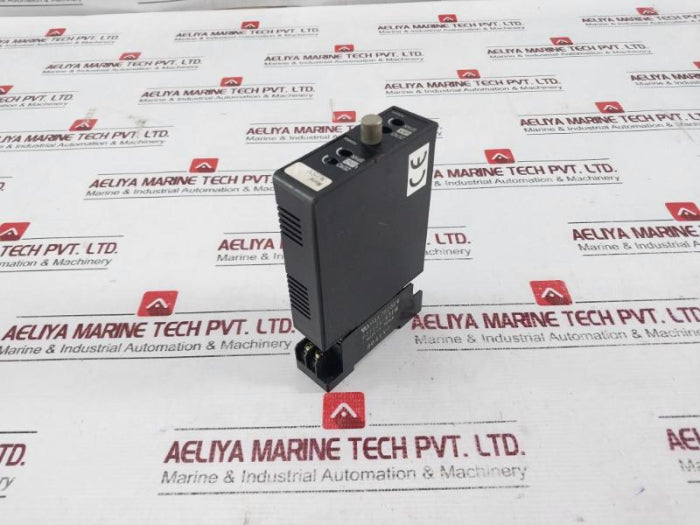 M-system M2Sn-2Aa Loop Powered Isolator With Socket Pyf08A-k3Fm 4-20Ma Dc