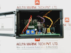 M-system Sv-aa-r Signal Transmitter Mc005849 24Vdc