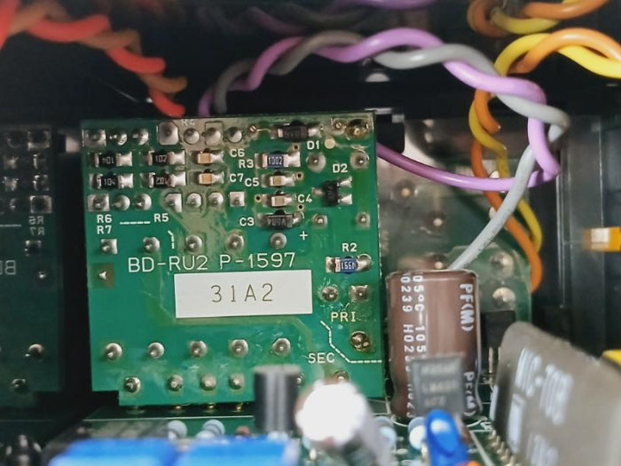 M-system Sv-aa-r Signal Transmitter Mc005849 24Vdc