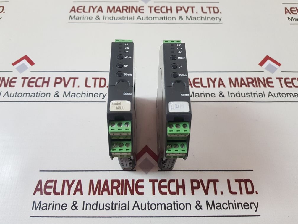 M. System M3Lu-r4/A Universal Transmitter