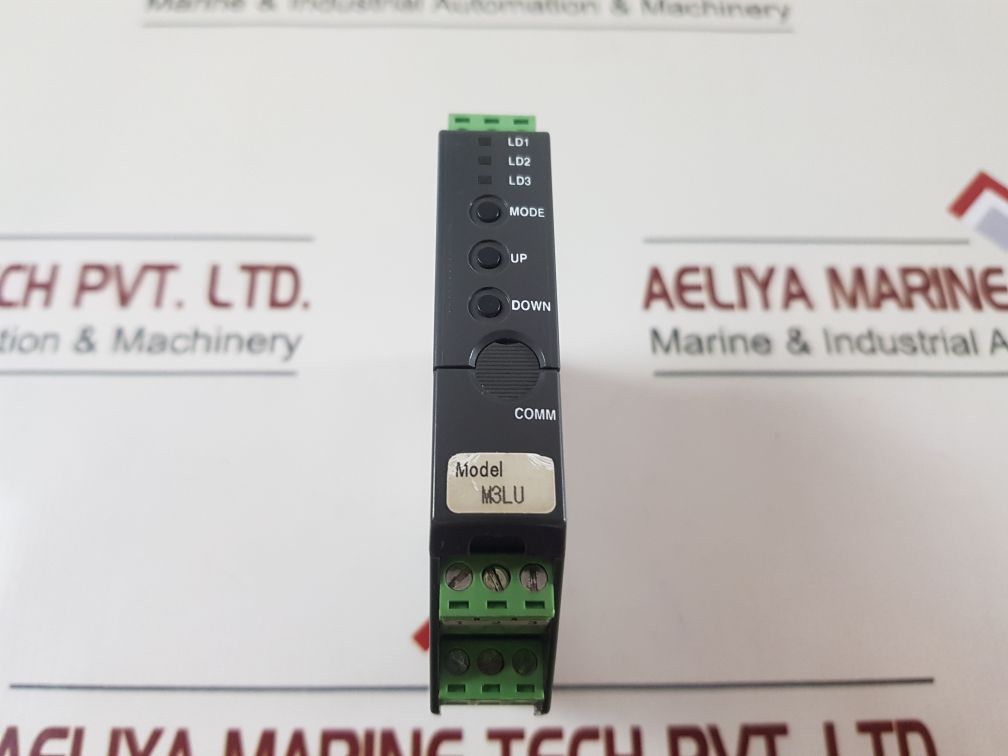 M. System M3Lu-r4/A Universal Transmitter