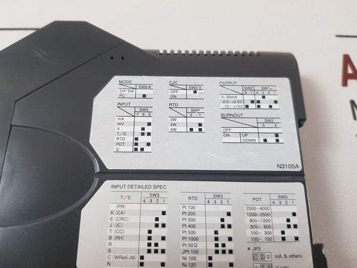 M. System M3Lu-r4/A Universal Transmitter