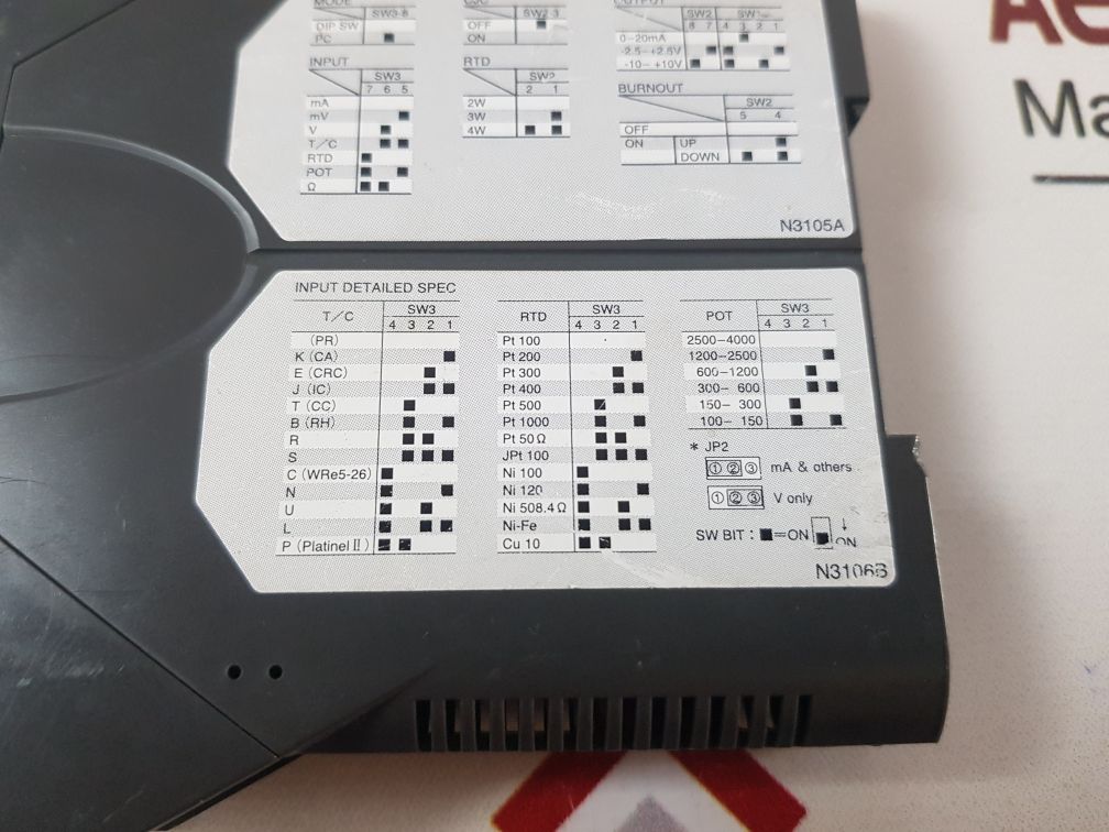 M. System M3Lu-r4/A Universal Transmitter