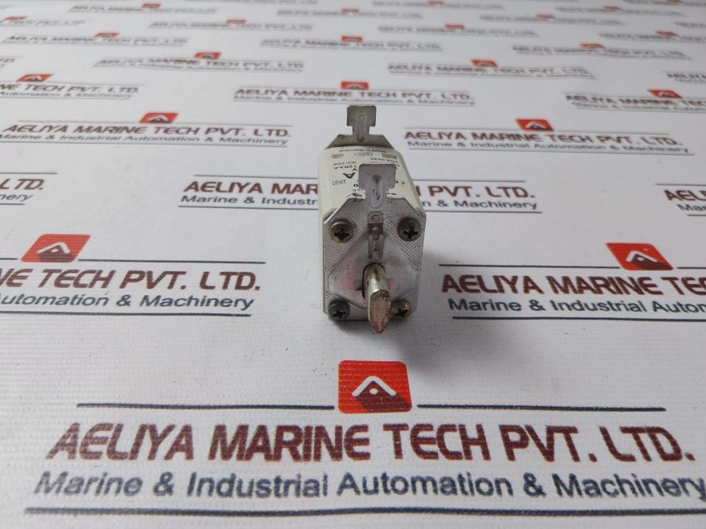 M.Schneider Nh-00 Euro Fuse 160A ~500V