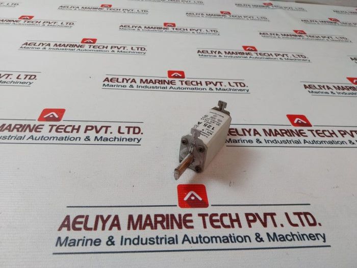 M.Schneider Nh-0 Fuse Inserts 125A 500V Gl-gg 120 Ka