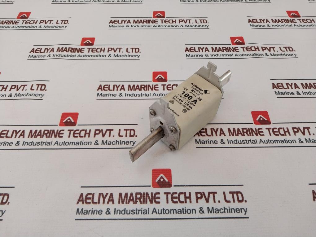 M.Schneider Nh-2 Eurofuse 100A