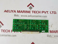 Macgregor hagglunds 314 2845-001 pcb card new