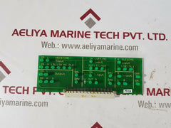 Macgregor hagglunds 314 2845-001 pcb card new