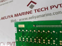 Macgregor hagglunds 314 2966-001 pcb card