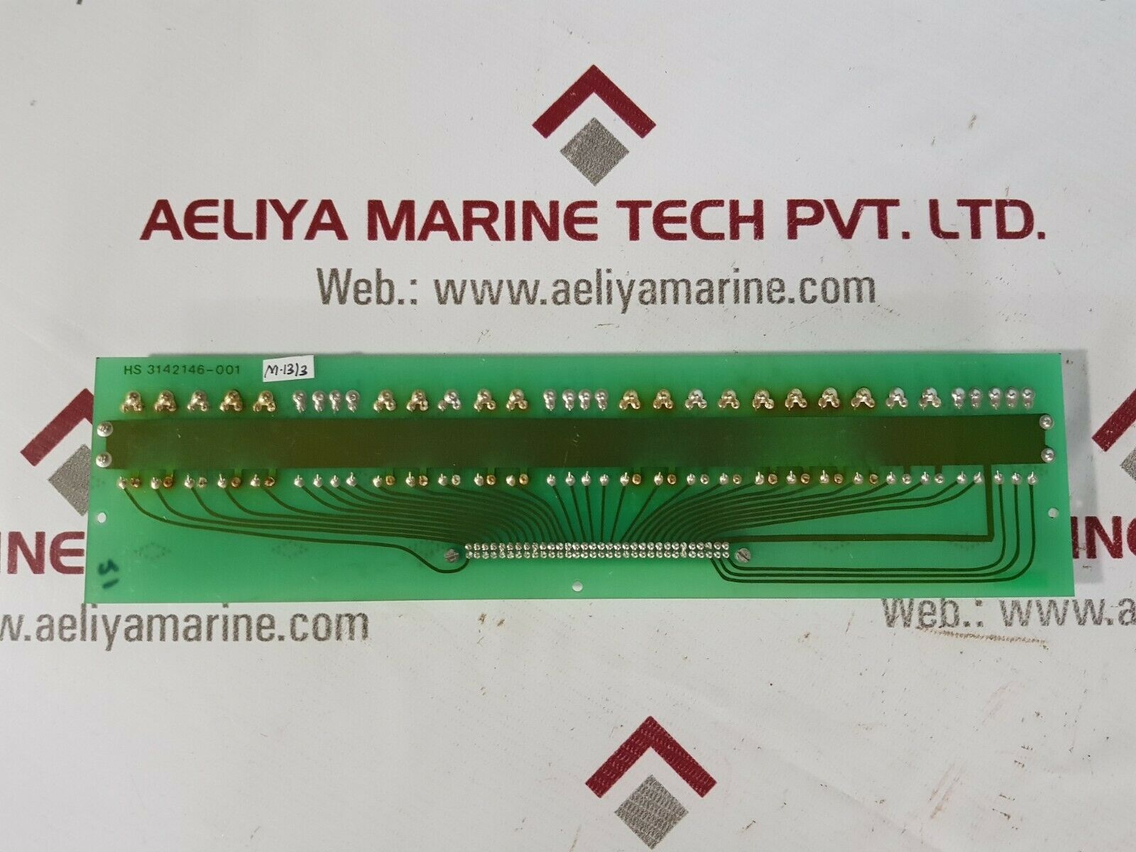 Macgregor hagglunds 3142146-001 pcb card