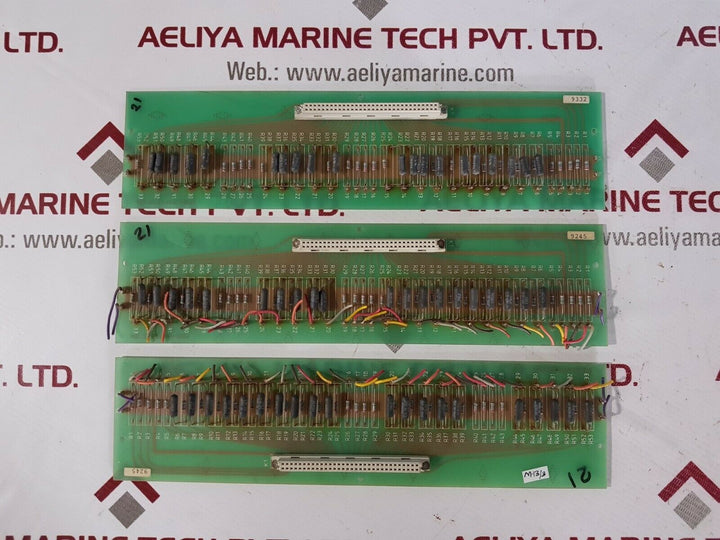 Macgregor hagglunds 3142146-001 pcb card