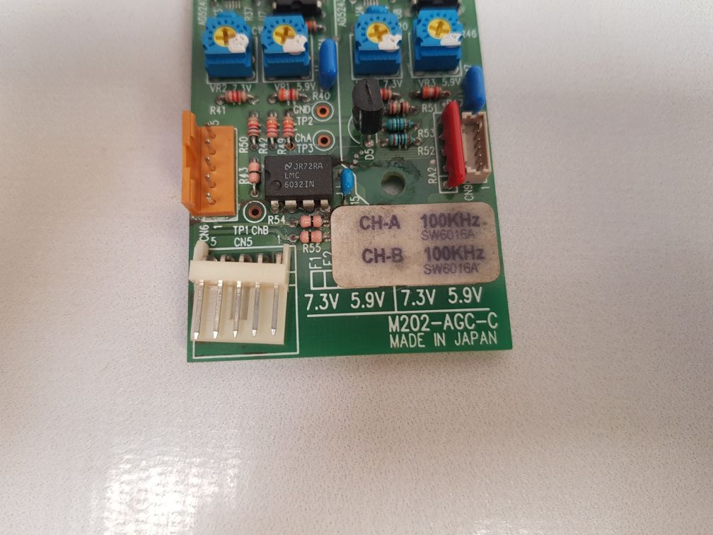 M202-agc-c Pcb Card