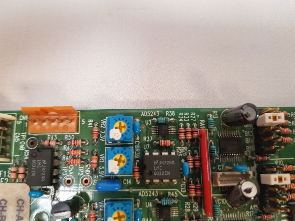 M202-agc-c Pcb Card