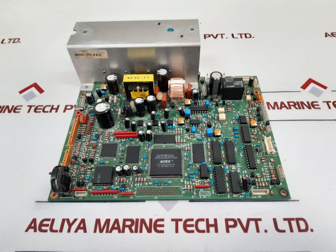 M202-main-e Pcb Card Debeg