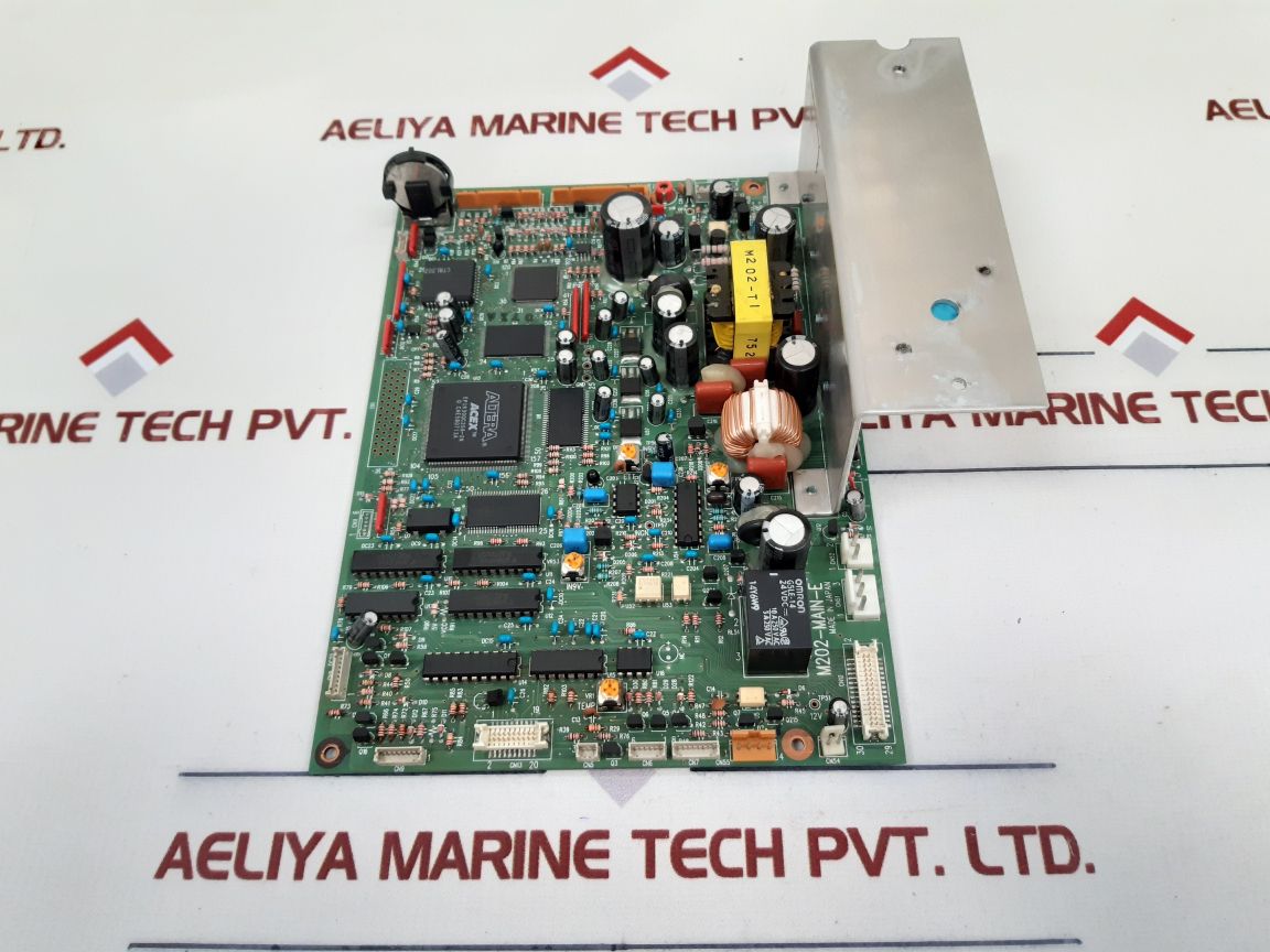 M202-main-e Pcb Card Debeg