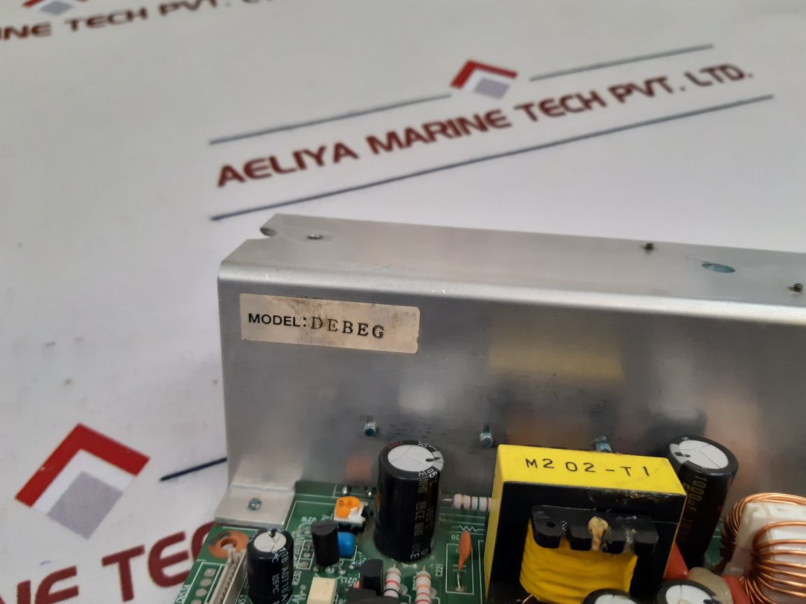 M202-main-e Pcb Card Debeg