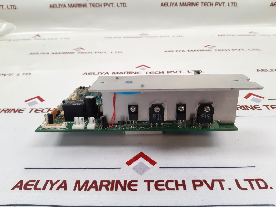M202-main-e Pcb Card Debeg