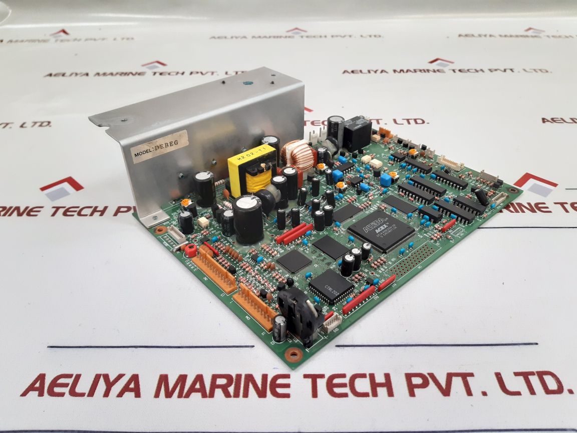 M202-main-e Pcb Card Debeg