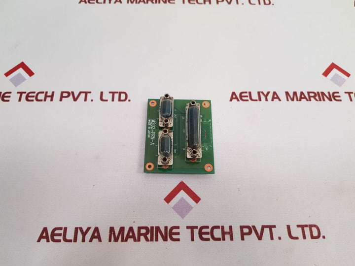 M202-prn-a Pc Board