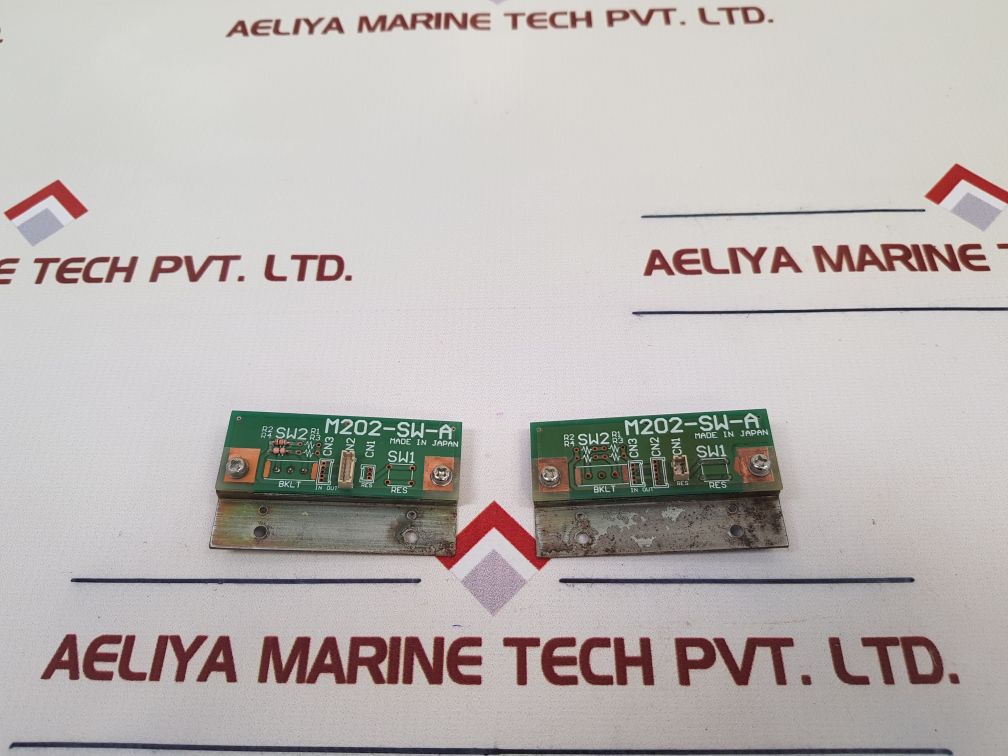 M202-SW-A Printed Circuit Board Card