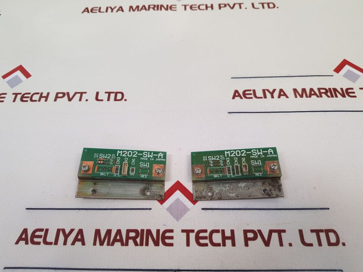M202-SW-A Printed Circuit Board Card