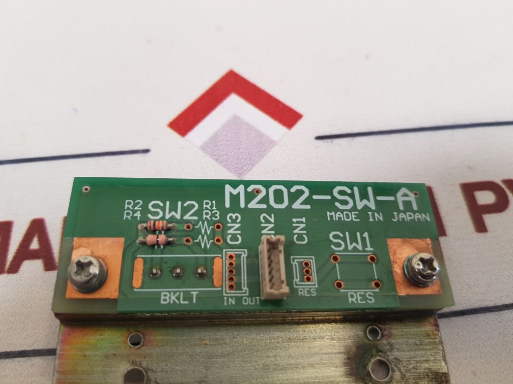M202-SW-A Printed Circuit Board Card